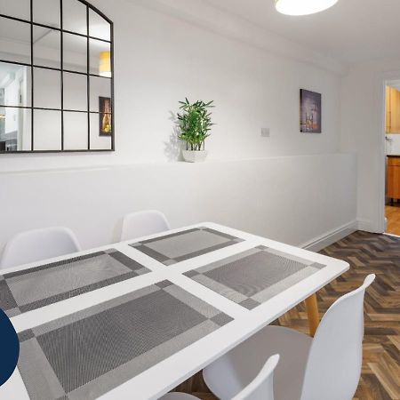 Flatzy - Modern Apartment Close To Football Stadiums Liverpool Exteriér fotografie