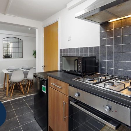 Flatzy - Modern Apartment Close To Football Stadiums Liverpool Exteriér fotografie