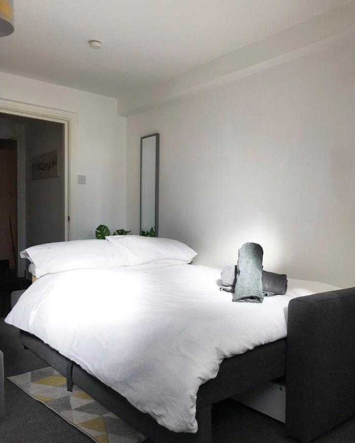 Flatzy - Modern Apartment Close To Football Stadiums Liverpool Exteriér fotografie